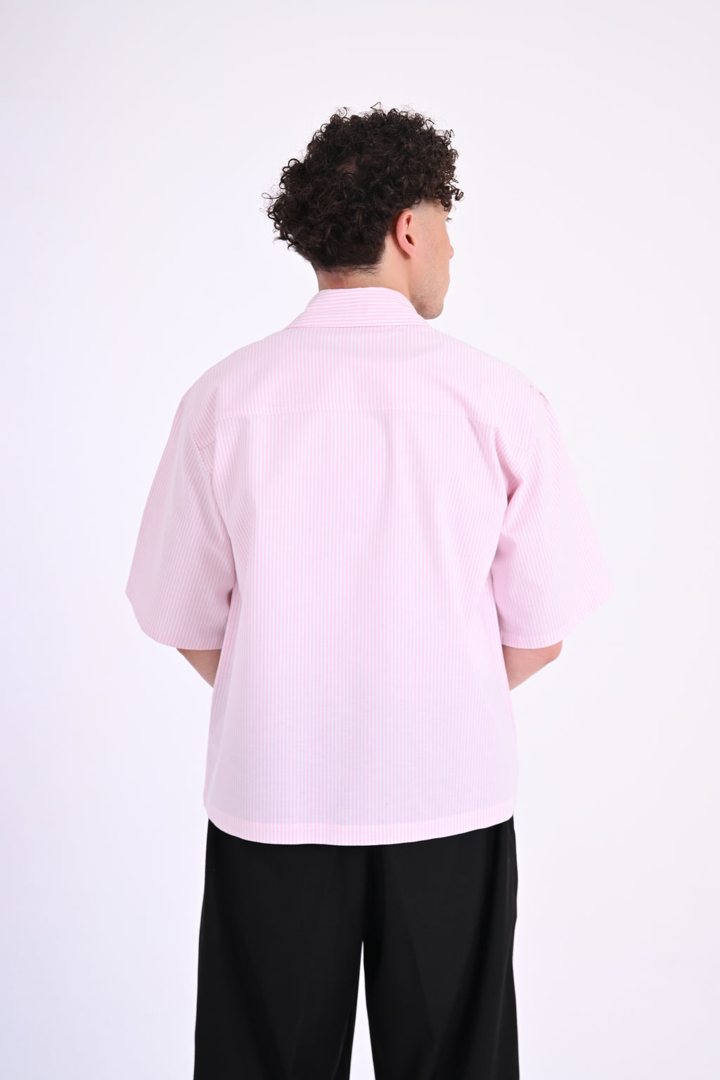 STRIPPED SHIRT