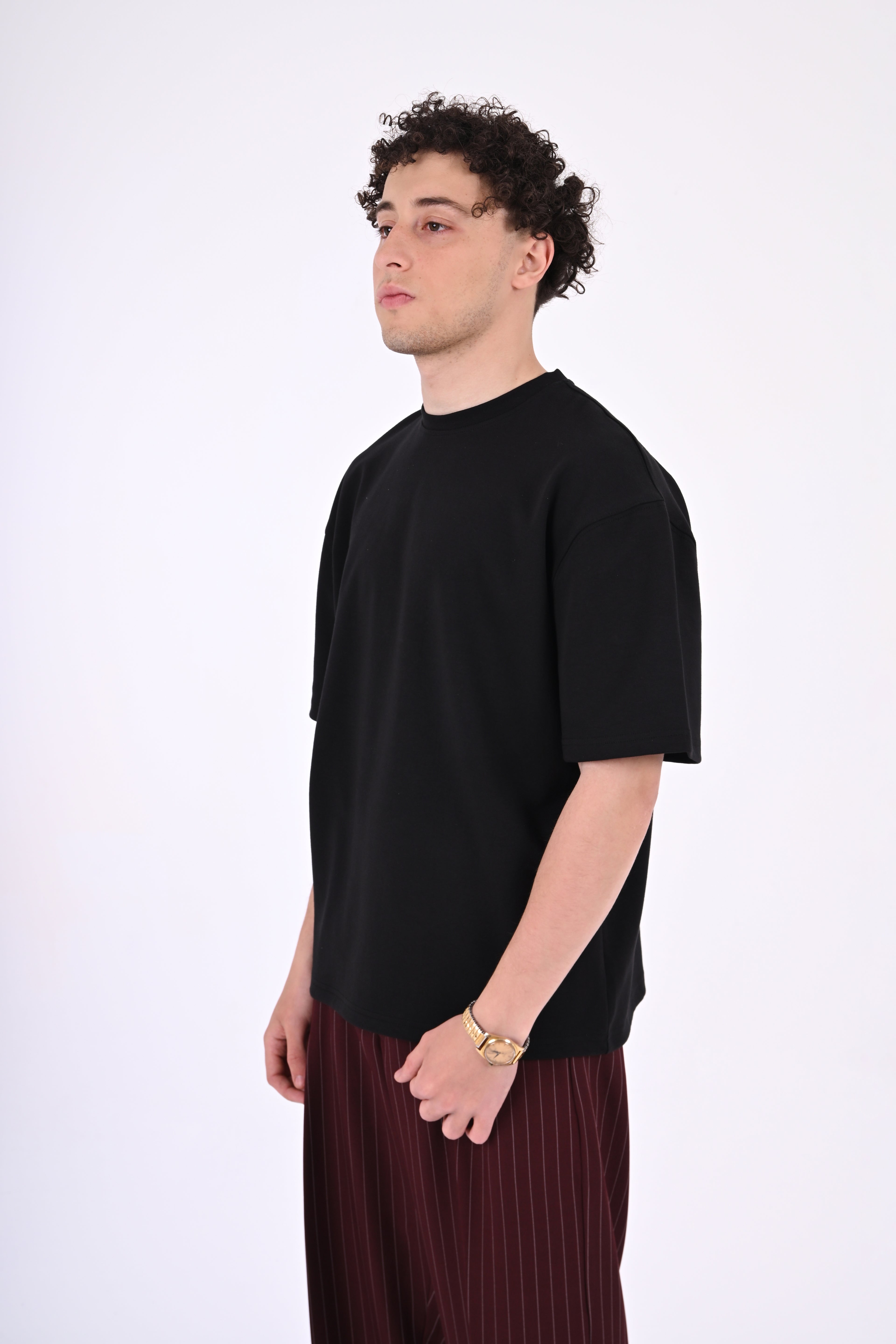 Boxy Fit T-Shirt Everyday Essential