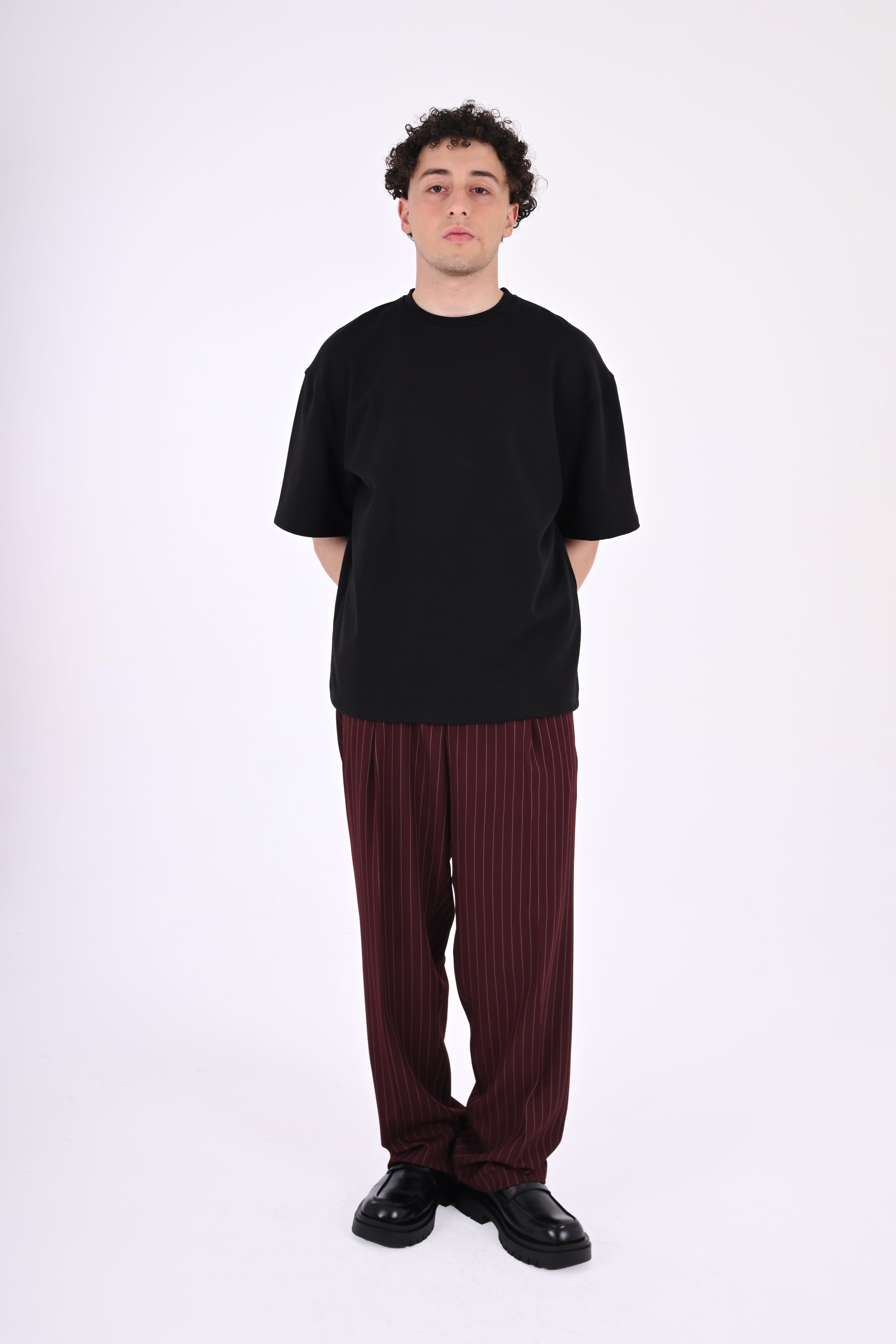 Boxy Fit T-Shirt Everyday Essential