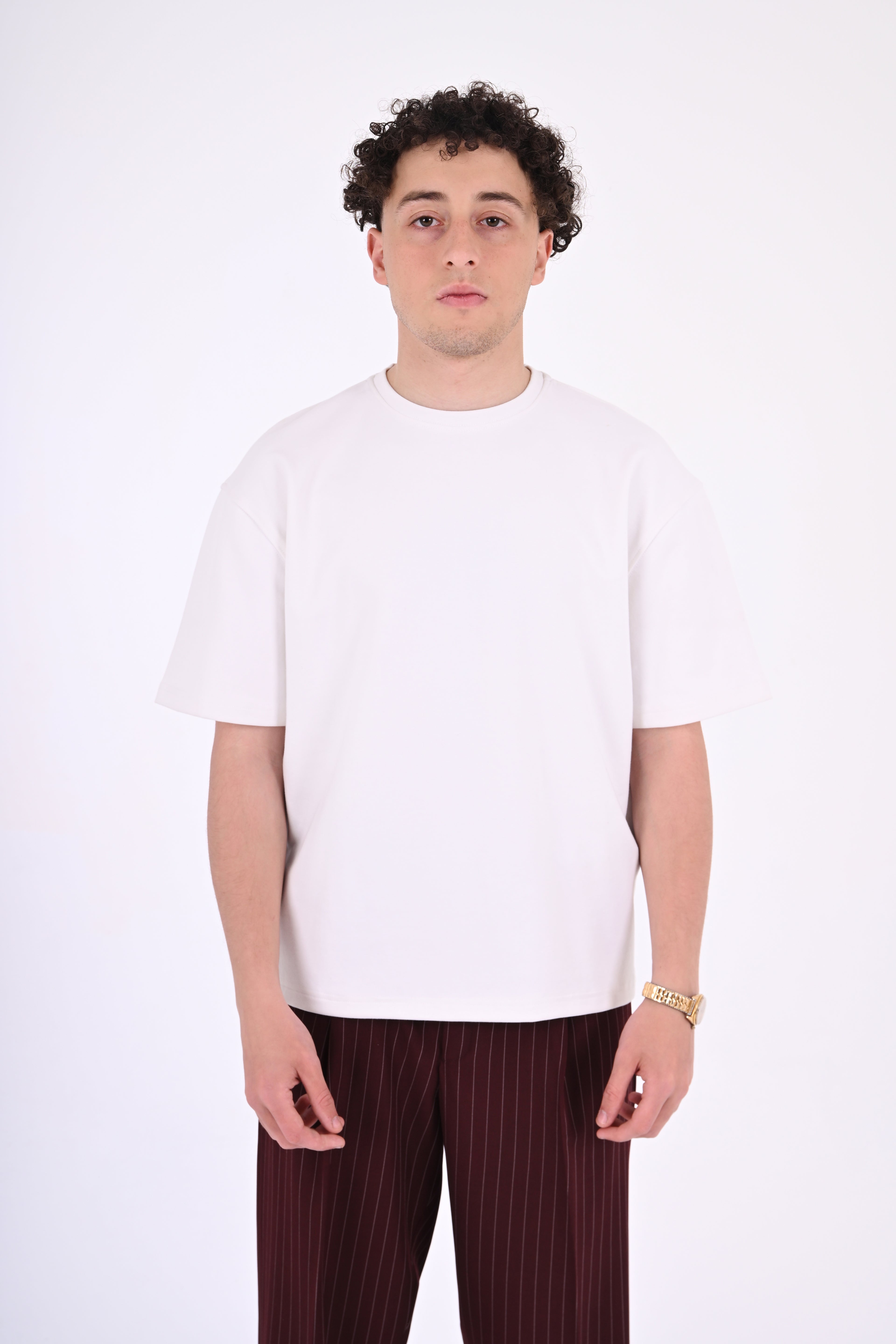 Boxy Fit T-Shirt Everyday Essential