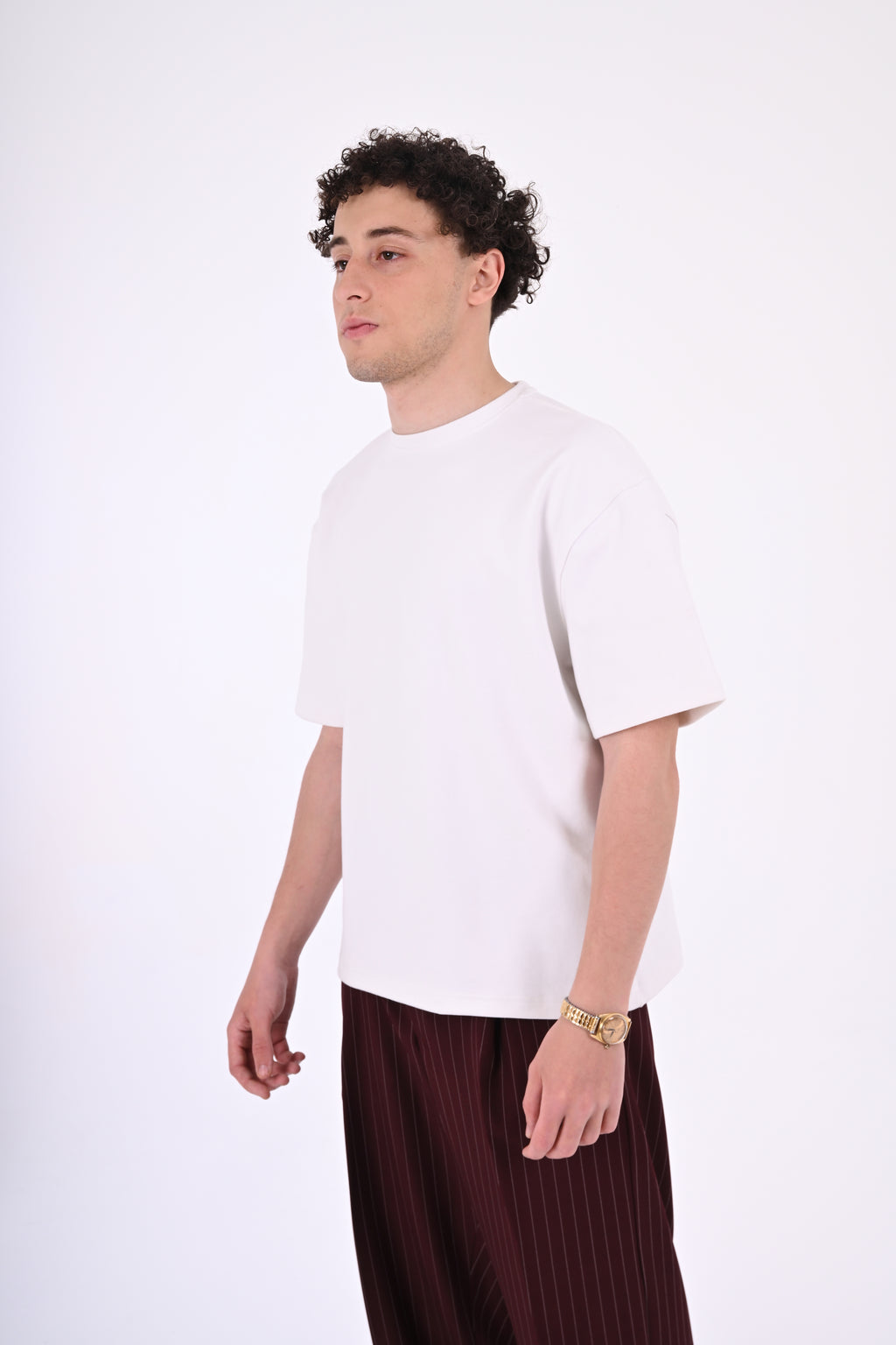 Boxy Fit T-Shirt Everyday Essential