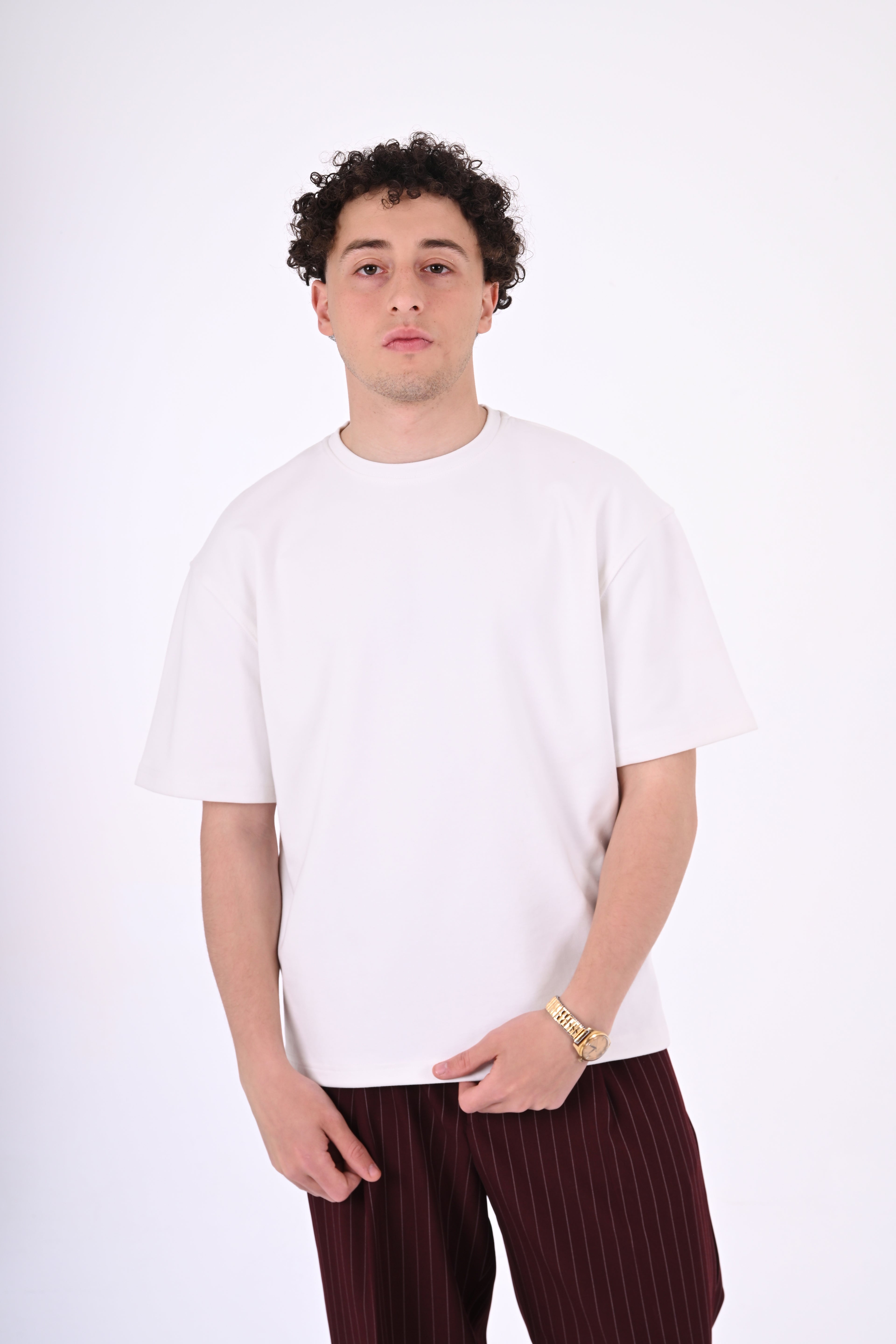 Boxy Fit T-Shirt Everyday Essential