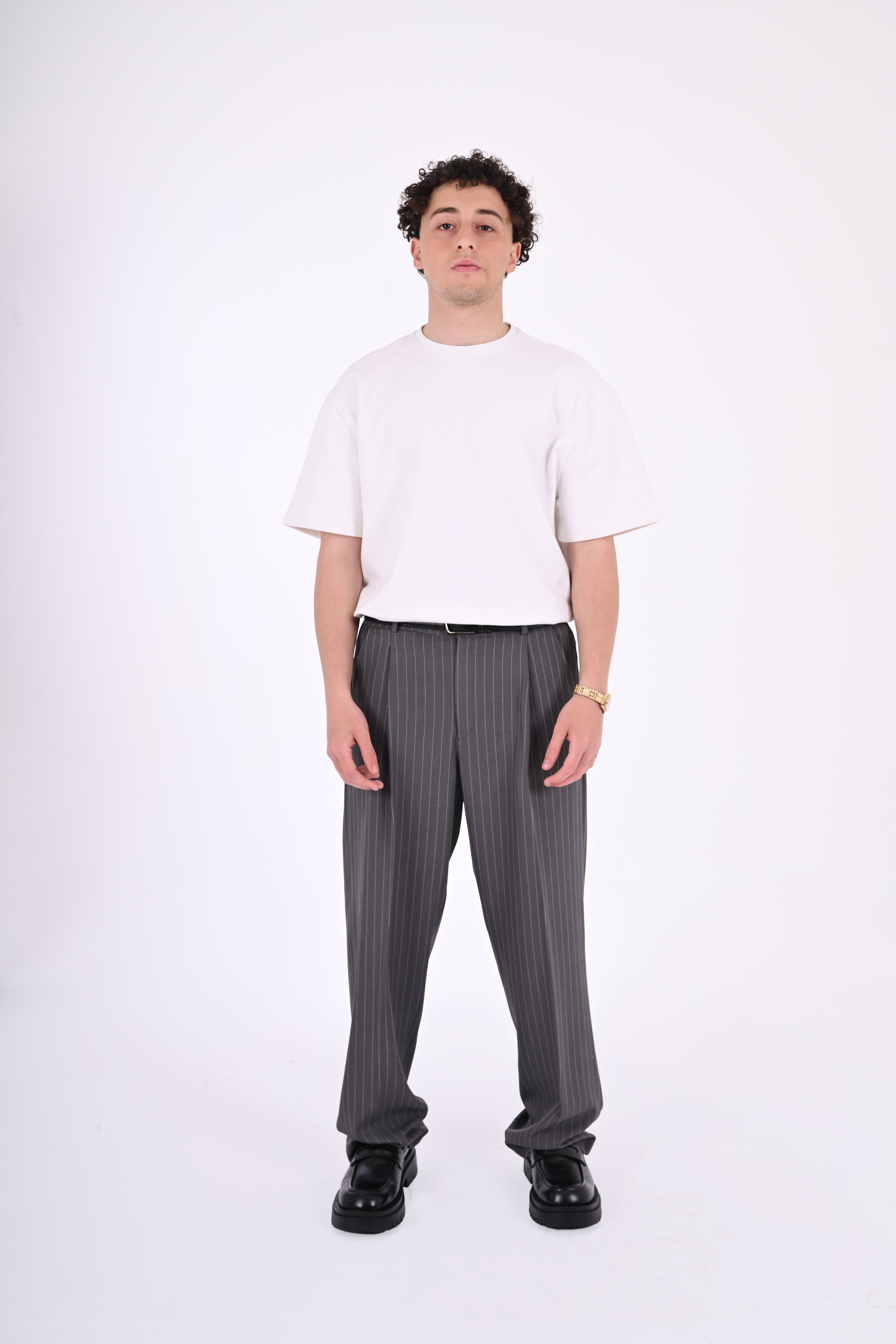 Boxy Fit T-Shirt Everyday Essential
