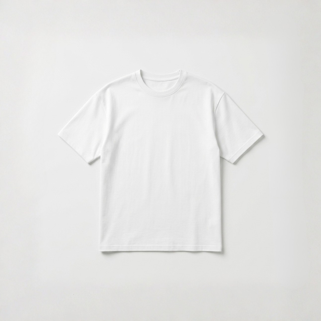 Boxy Fit T-Shirt Everyday Essential