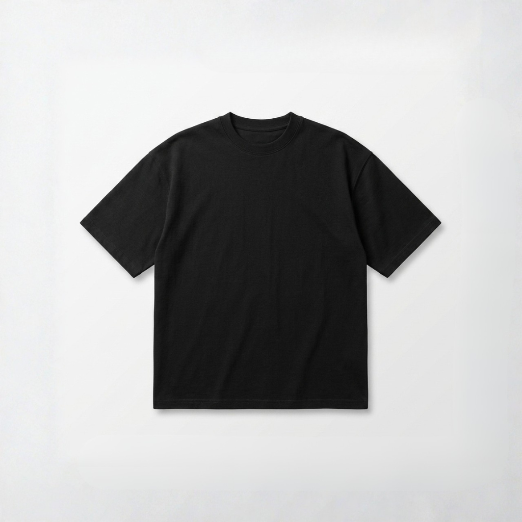 Boxy Fit T-Shirt Everyday Essential